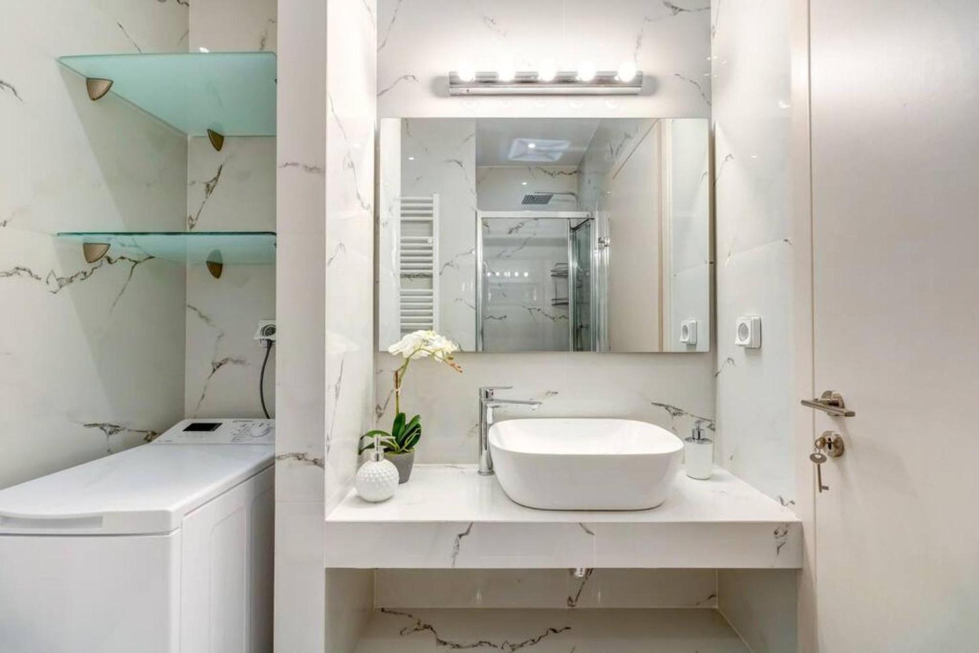 Koukaki Lux 2Bd 1Master Ap Next To Acropolis Appartement Athene Buitenkant foto