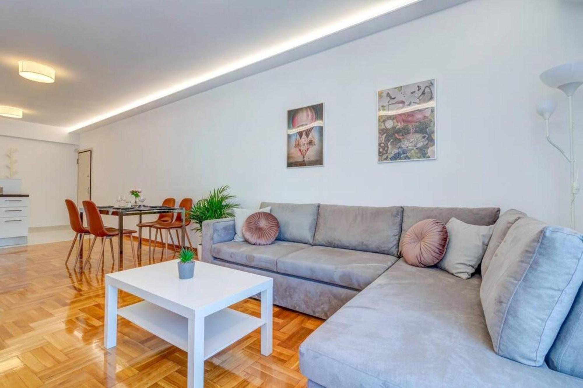 Koukaki Lux 2Bd 1Master Ap Next To Acropolis Appartement Athene Buitenkant foto