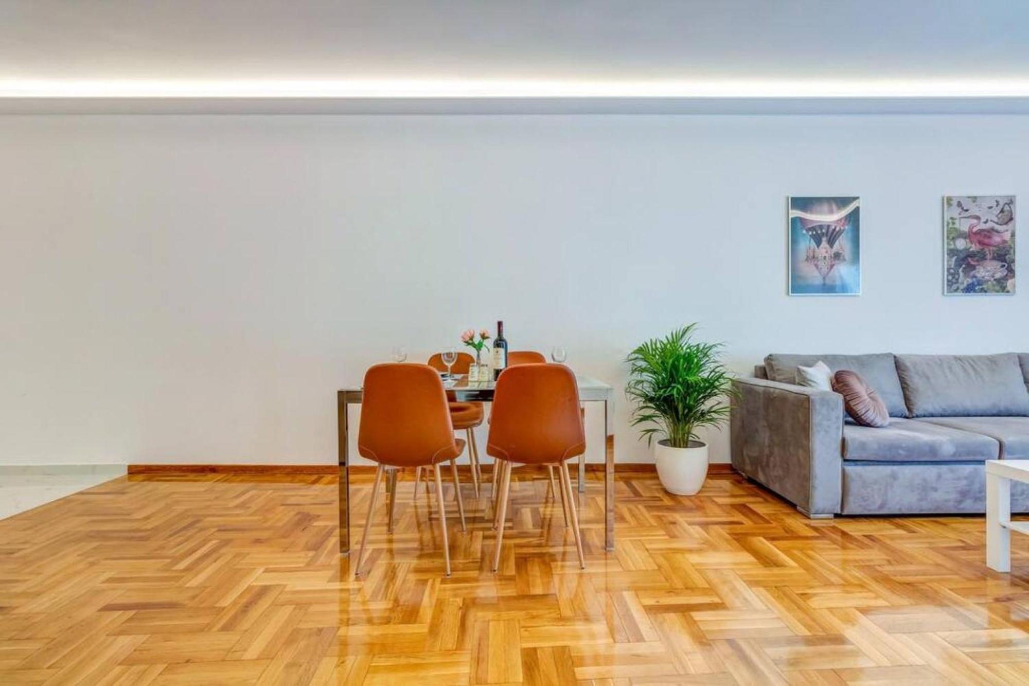 Koukaki Lux 2Bd 1Master Ap Next To Acropolis Appartement Athene Buitenkant foto