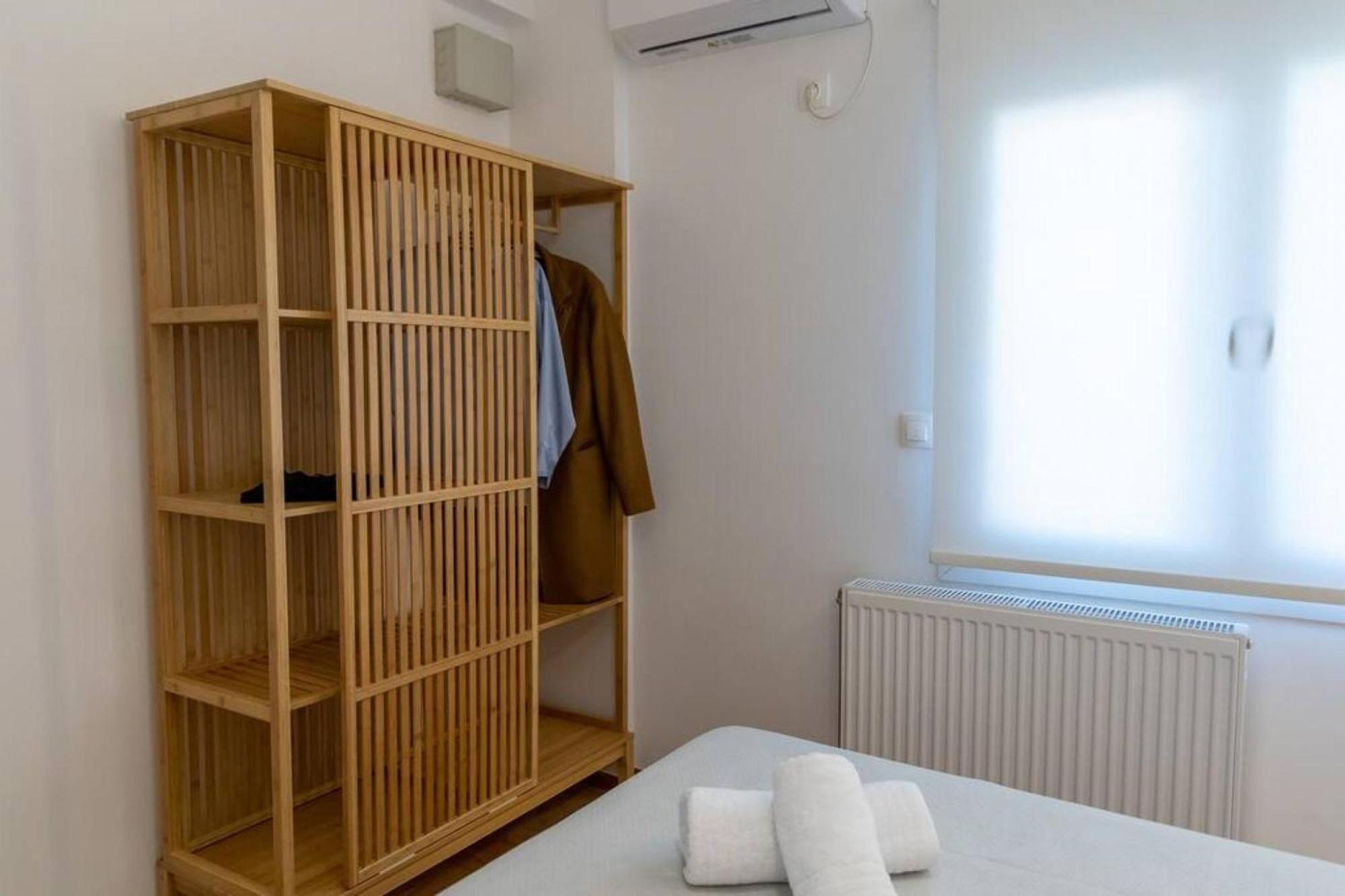 Koukaki Lux 2Bd 1Master Ap Next To Acropolis Appartement Athene Buitenkant foto
