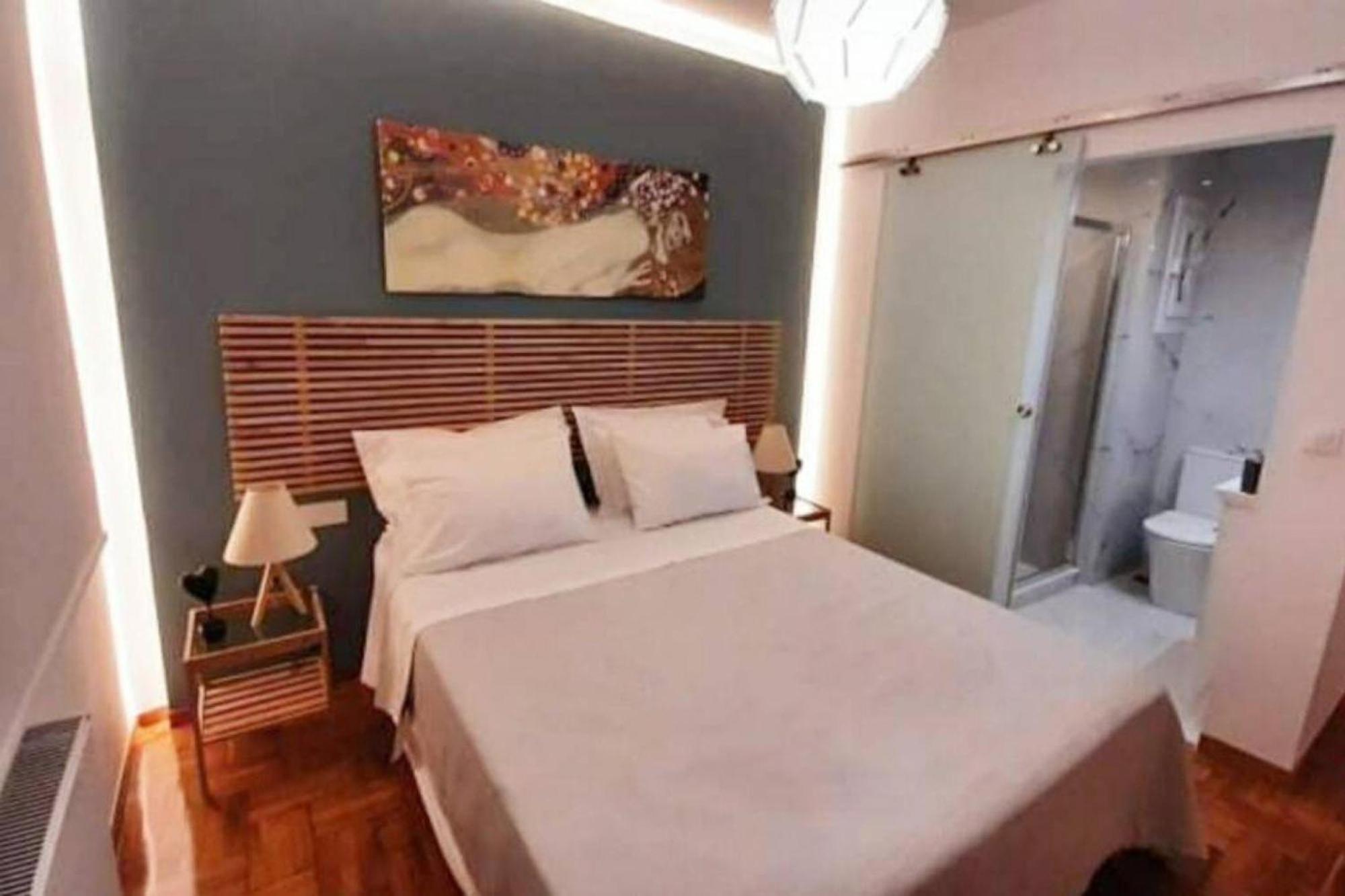 Koukaki Lux 2Bd 1Master Ap Next To Acropolis Appartement Athene Buitenkant foto