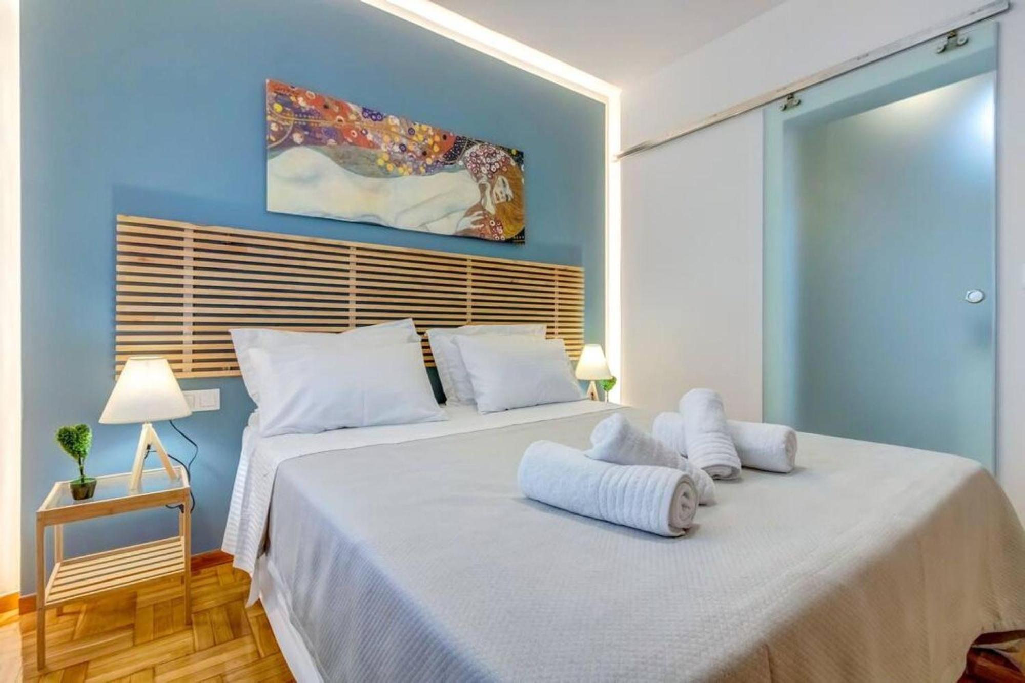 Koukaki Lux 2Bd 1Master Ap Next To Acropolis Appartement Athene Buitenkant foto