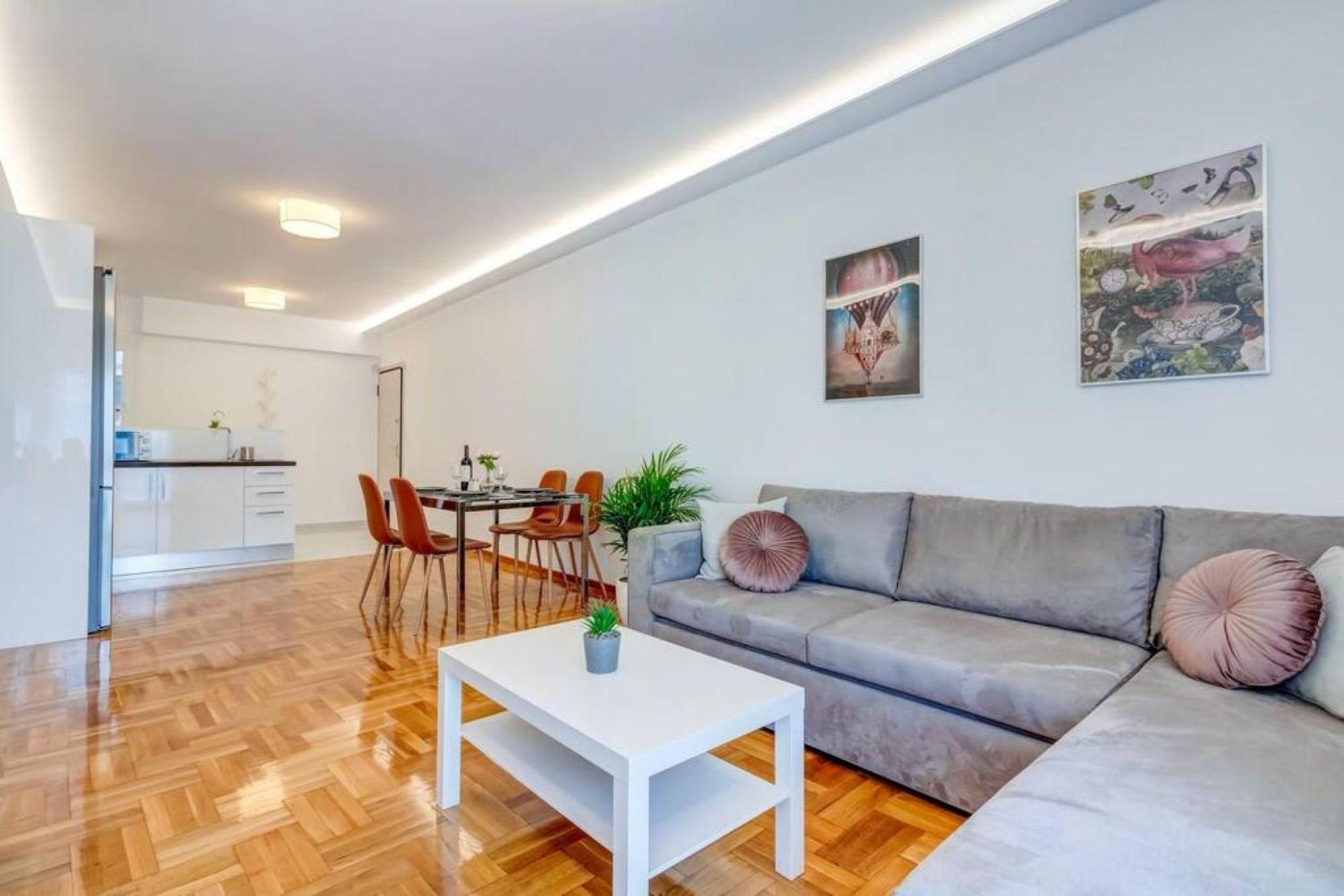 Koukaki Lux 2Bd 1Master Ap Next To Acropolis Appartement Athene Buitenkant foto