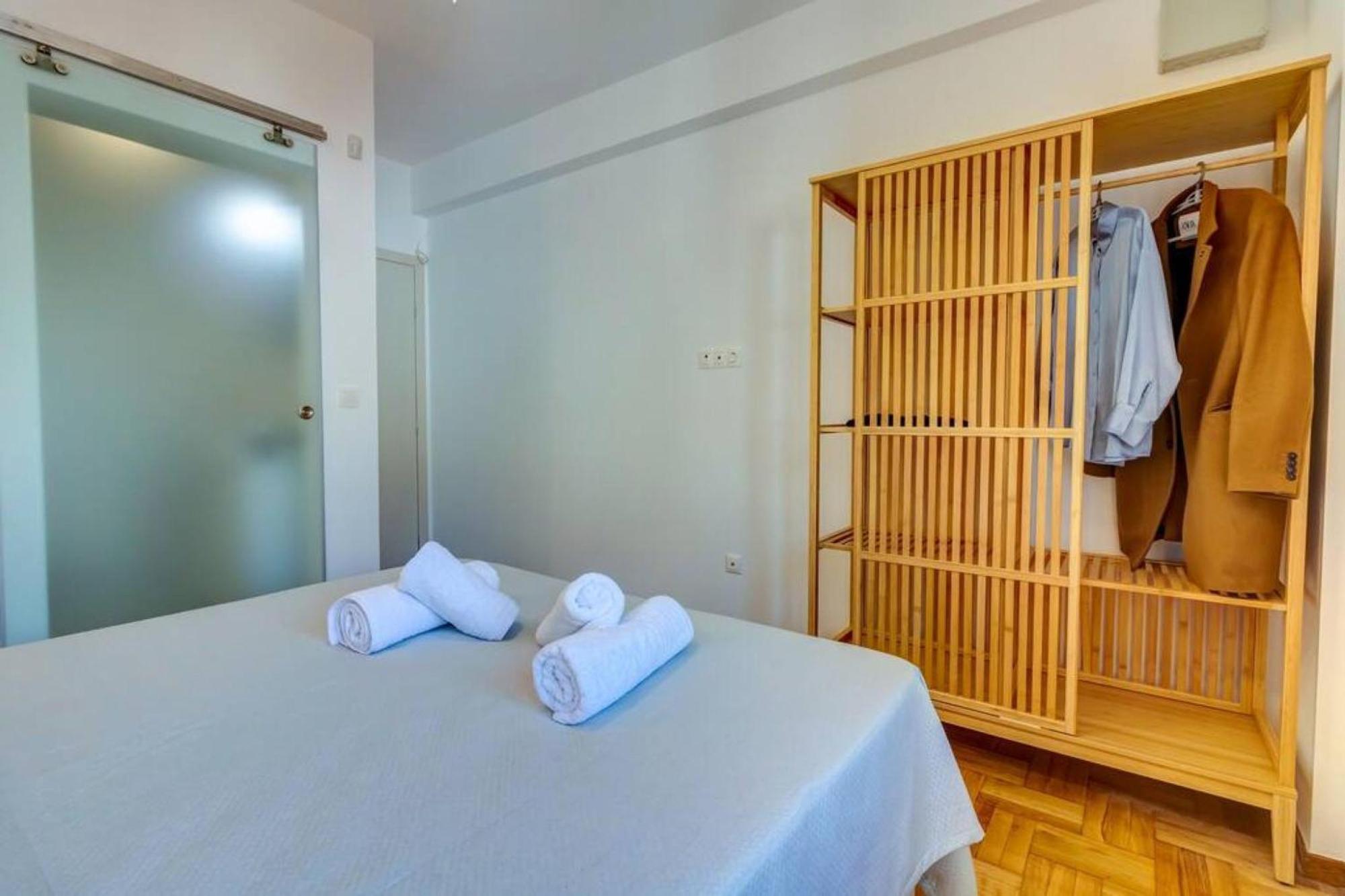 Koukaki Lux 2Bd 1Master Ap Next To Acropolis Appartement Athene Buitenkant foto