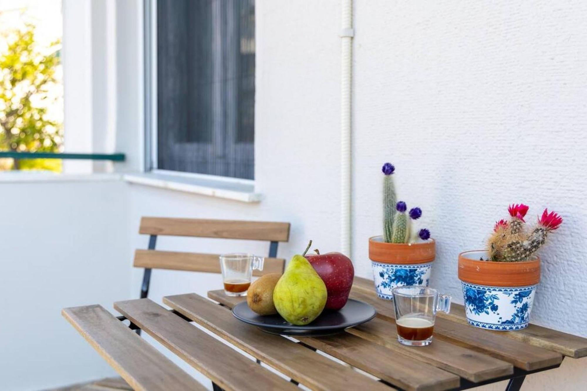 Koukaki Lux 2Bd 1Master Ap Next To Acropolis Appartement Athene Buitenkant foto